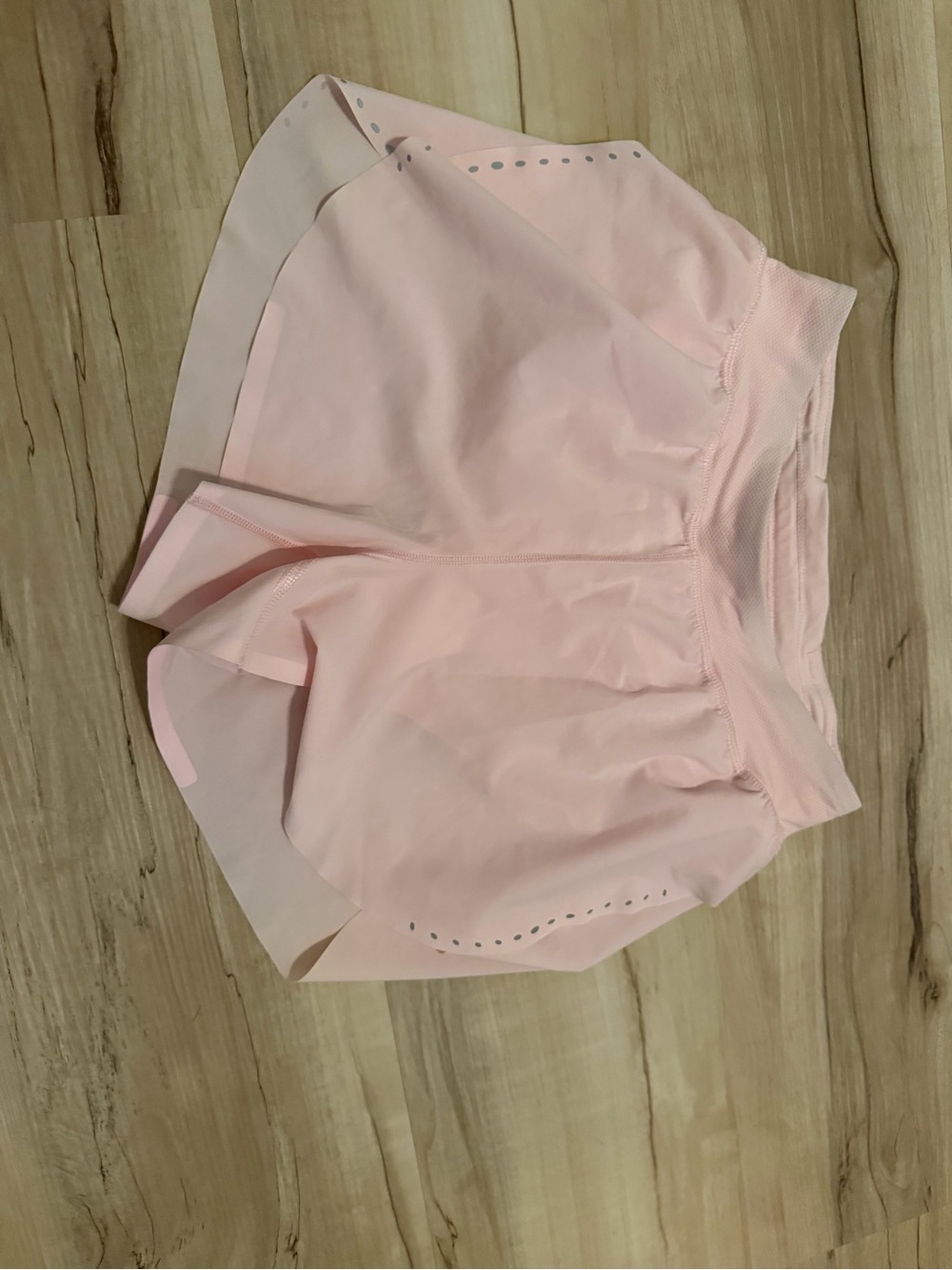 lululemon strawberry milkshake shorts